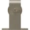 Ekena Millwork Premium J-Top Mount Roller Hanger w/ Bolts for Barn Door for 1 3/8" to 2 1/4" Doors, White Bronze GB60010RWZ - alternate 1